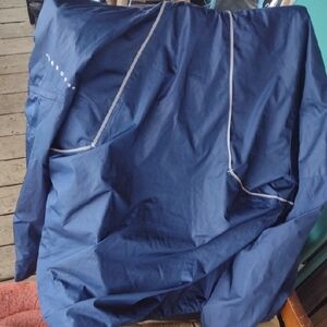 Men's Blue Nike Storm-Fit Hooded Jacket NWOT XL